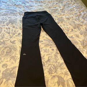 Alo yoga high waist flare legging
